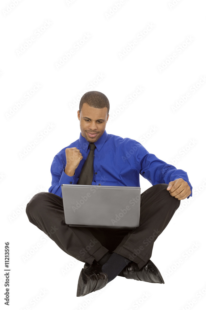 Businessman Businessman