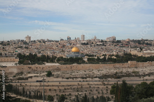 Temple Mount - Jerusalem, Israel