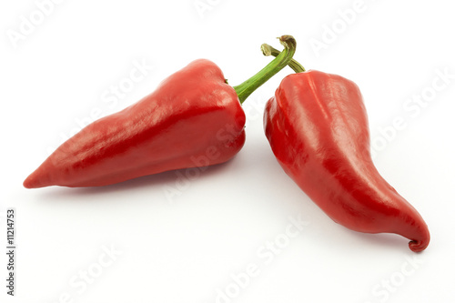 red hot peppers