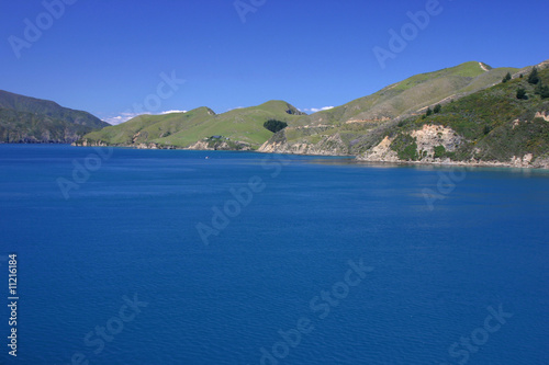 Fjord néo zélandais