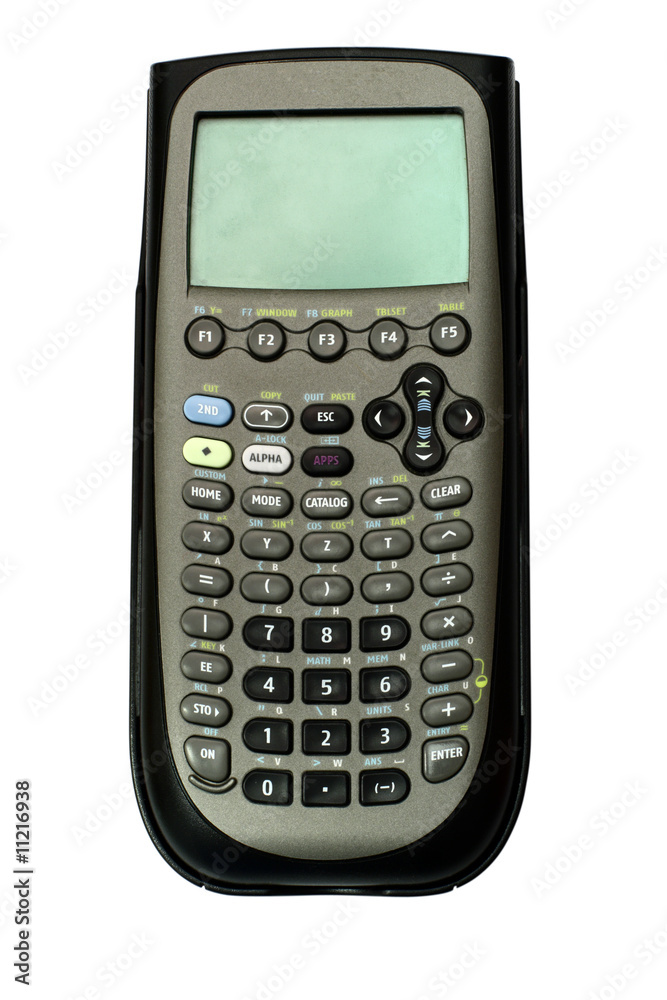Scientific Calculator (w/ path)
