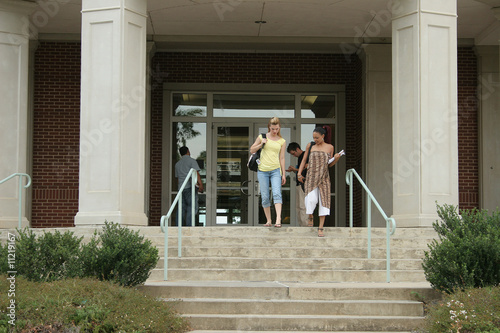 College Students photo