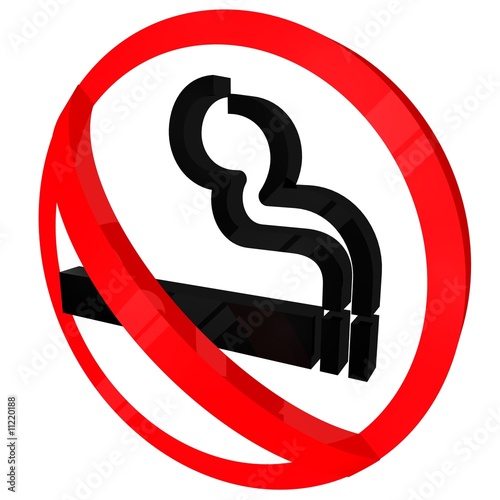 No Smoking