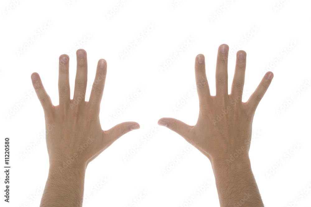 hands series hands series