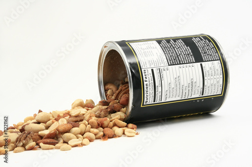 Spilled Nuts