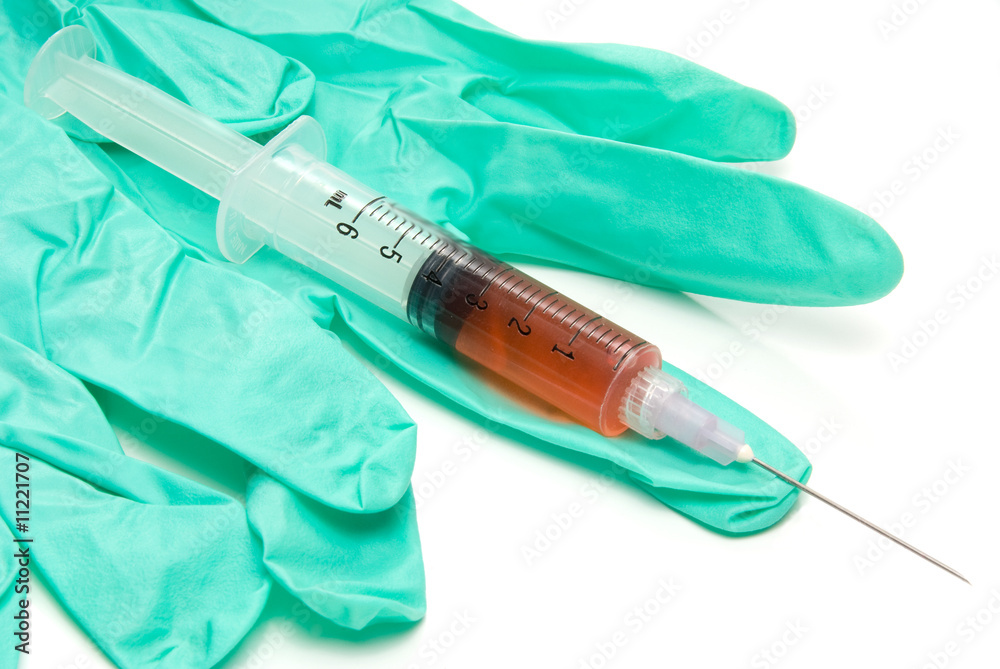 Medical Syringe Medical Syringe