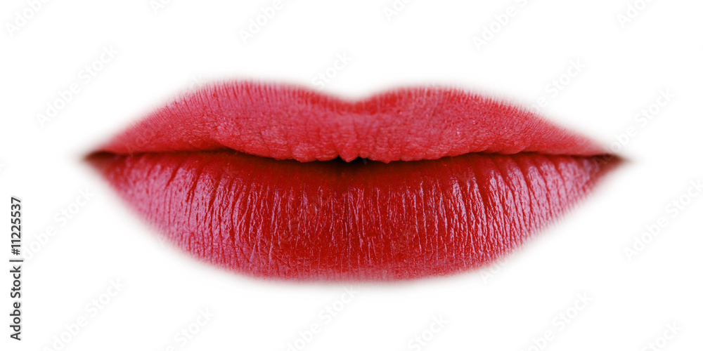 Obraz premium Lippen