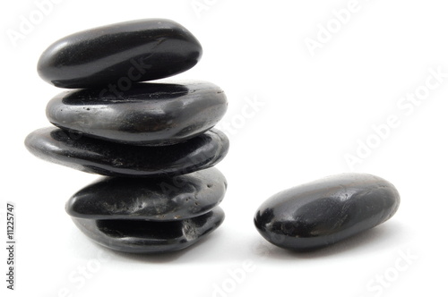 stones in balance