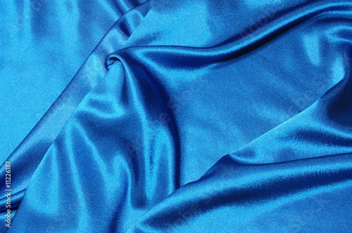 blue satin background