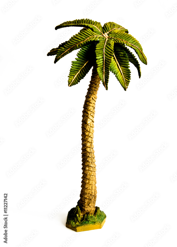 toy palm tree Stock Photo Adobe Stock
