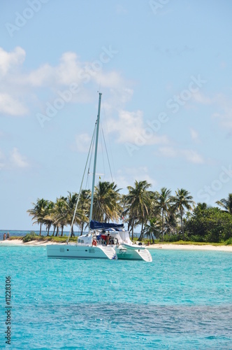 mayereau plage, grenadines photo