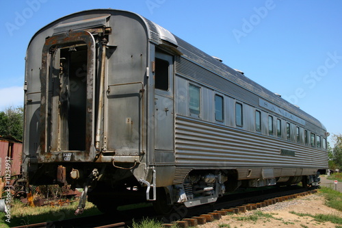 rail car