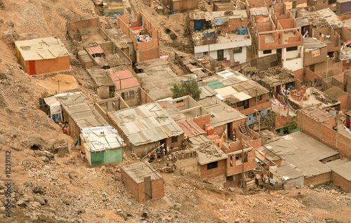 Lima, Peru photo