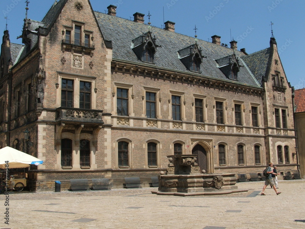 Fototapeta premium Building