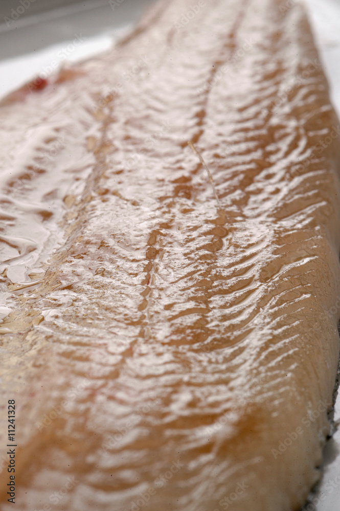 Salmerino marinato - Secondi di pesce - Trentino Alto Adige