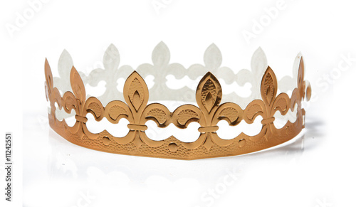 couronne de la galette des rois © iMAGINE