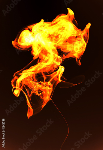 Mountain of Fire © Redshinestudio