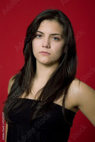woman