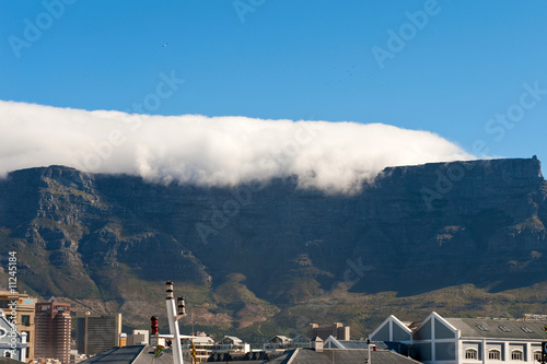 table mountain Cape Town, South Africa