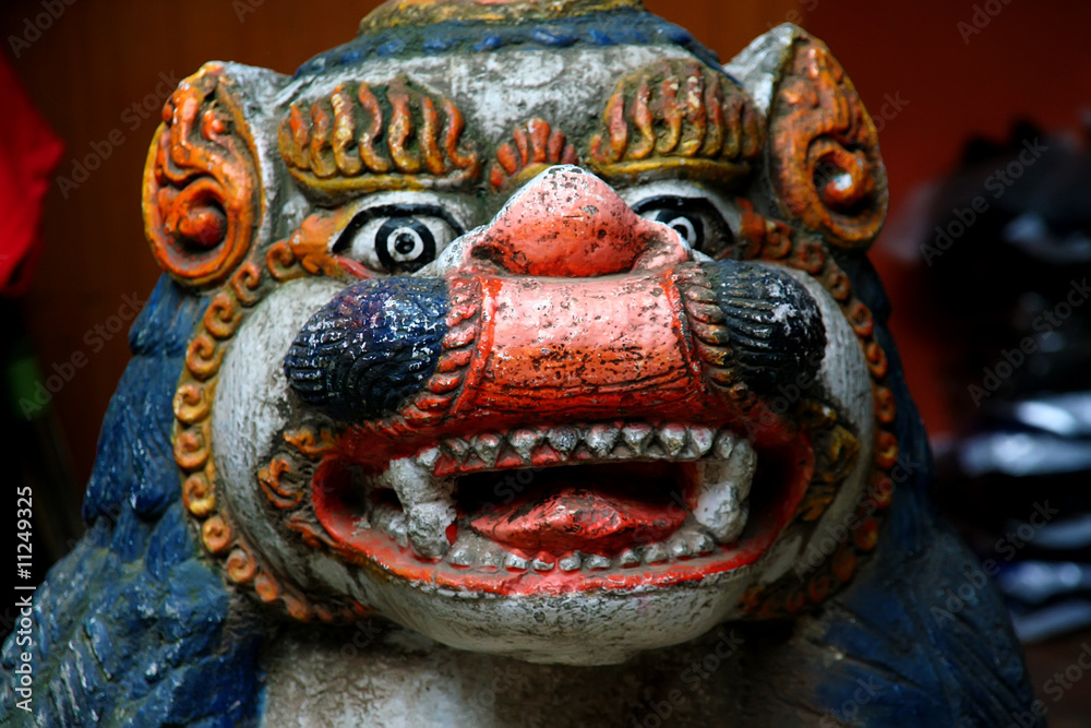 Obraz premium Dragon