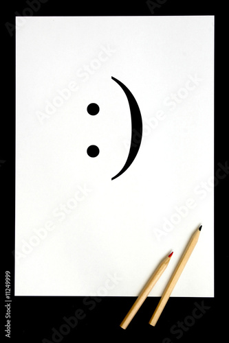 Smile symbol
