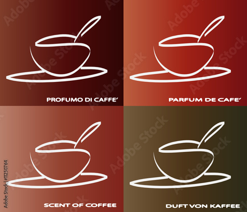 profumo di caffè