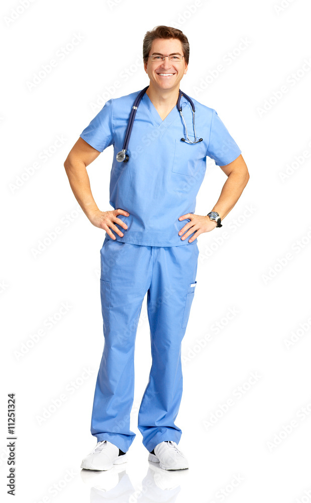 Fototapeta premium Medical doctor