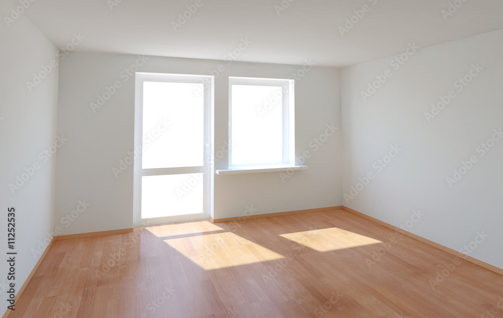 Empty room Empty room