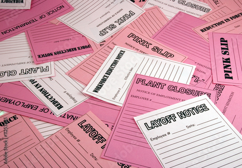 pink slips