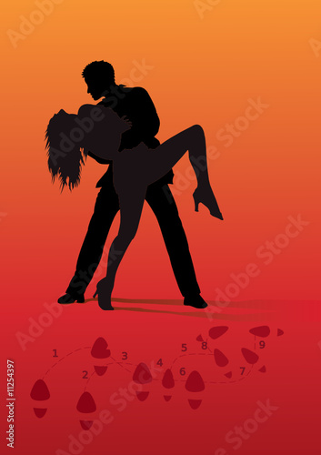 dance with passion