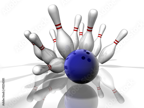 Bowling Strike
