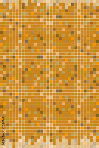 Mosaik_braun