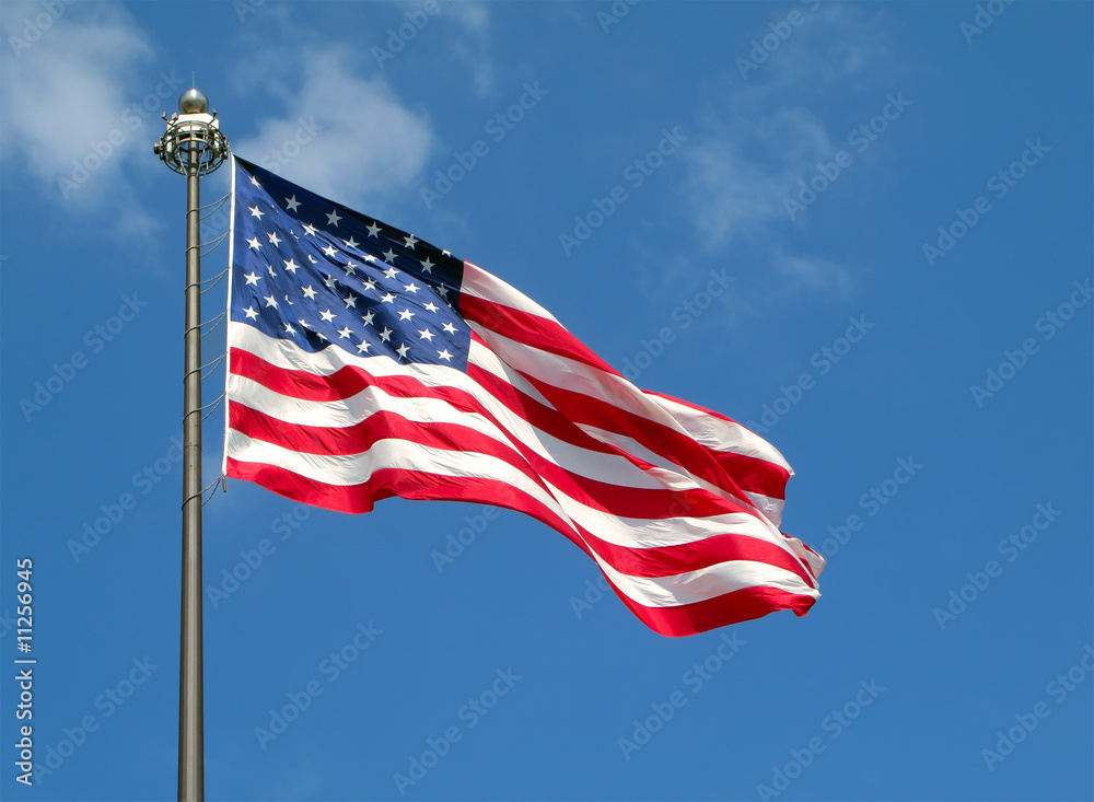Obraz premium American Flag