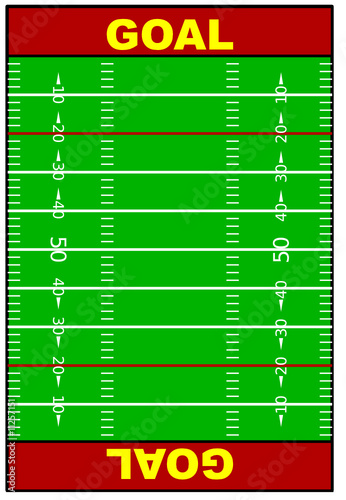 football field
