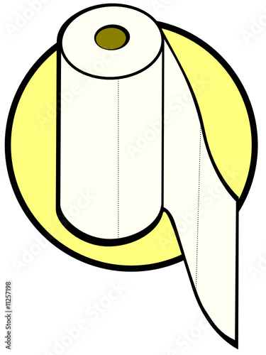 paper towels roll