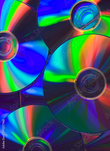 CD background