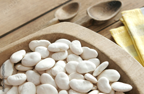 White bean