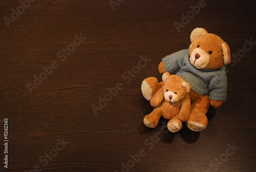 teddy bear