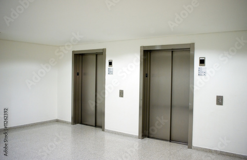 elevator hall lobby