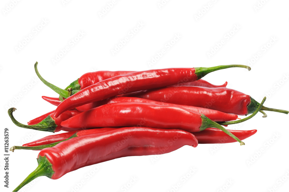 few chili pepper