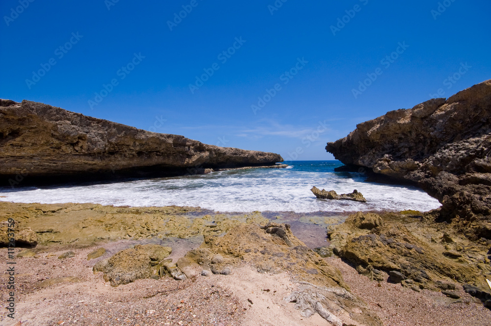 rocky shore inlet shete boca national park rocky shore inlet shete boca national park