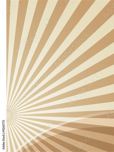 radiate slice