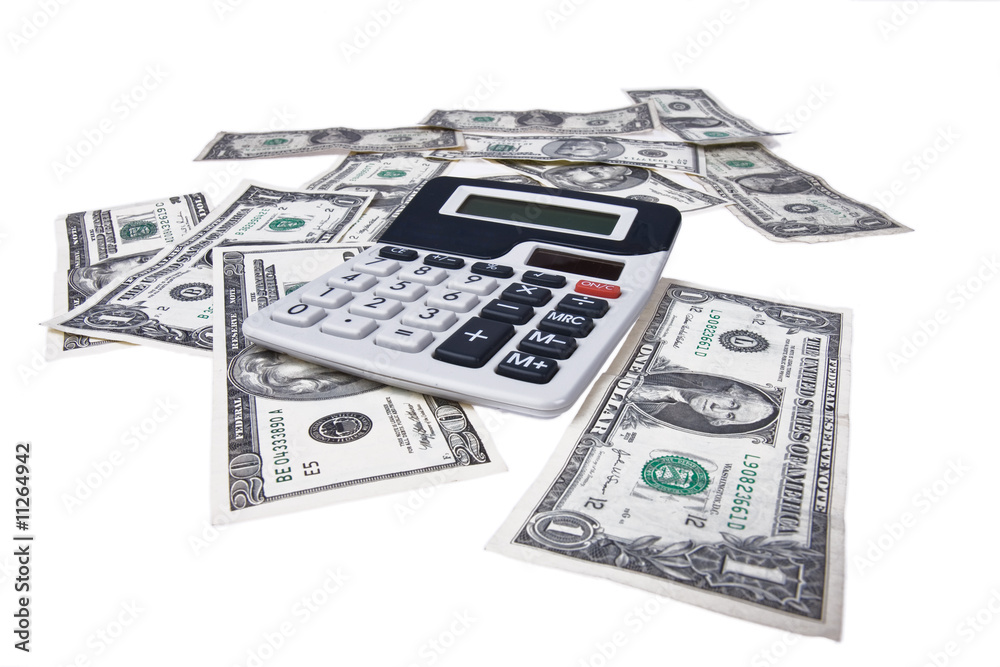 american money with calculator american money with calculator