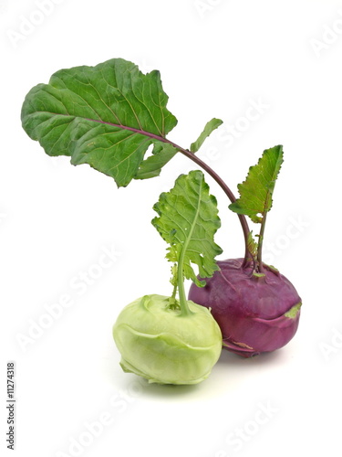kohlrabi