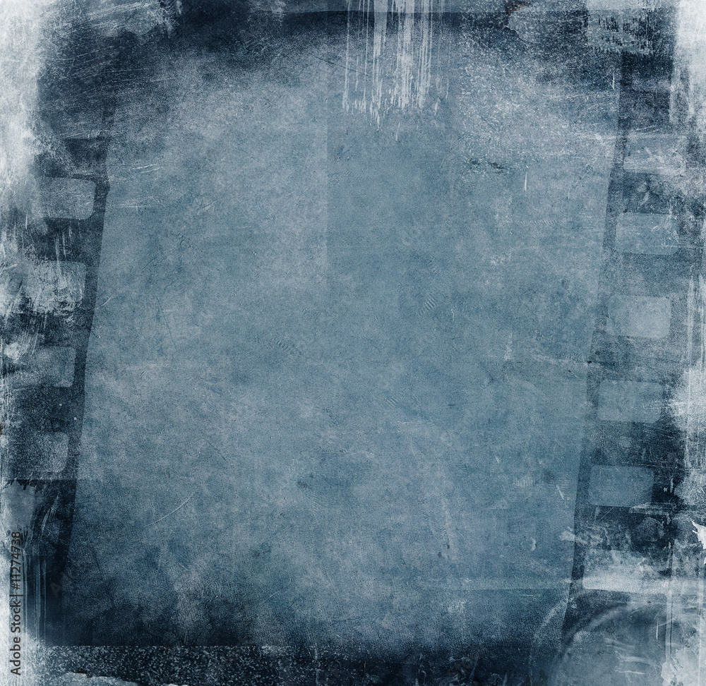 Fototapeta premium grunge film background