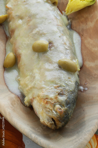 Tinca agli aromi - Secondi di pesce Trentino Alto Adige photo