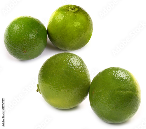 Fototapeta Naklejka Na Ścianę i Meble -  lime fruit