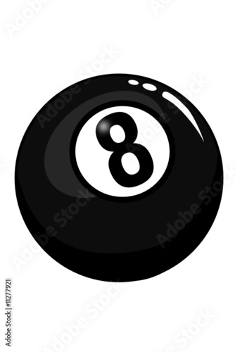 The eight ball