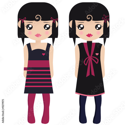 Cute Dollz