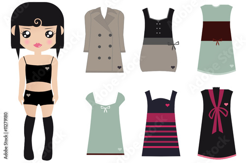 Paper Dollz